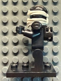 Lego Ninjago Deepstone Armor Zane Minifigure Possesion njo151 70737 70751