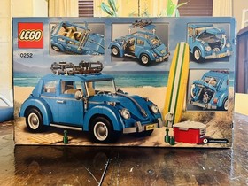 Brand New - Sealed LEGO Creator Expert: Volkswagen Beetle (10252)