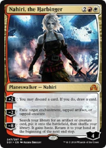 the Harbinger* Shadows over Innistrad MTG DeadGuyGames *4x Nahiri