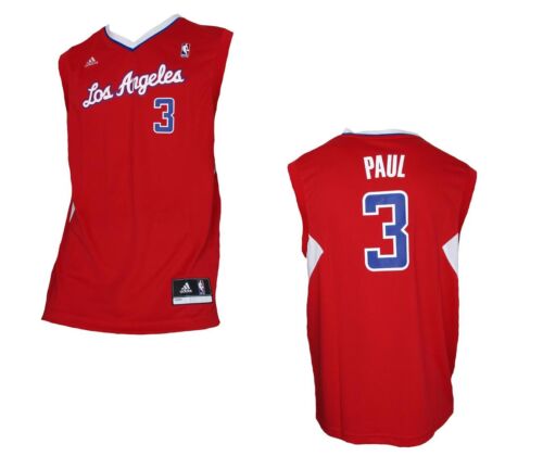 Los Angeles LA Clippers NBA Maillot Chris Paul Adidas