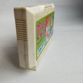 Fantasy Zone Sun Electronics pre-owned Nintendo Famicom NES Tested