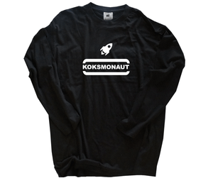 Koksmonaut Party Techno Schranz Disco Koks Kokain Teile Drogen T-Shirt S-XXX