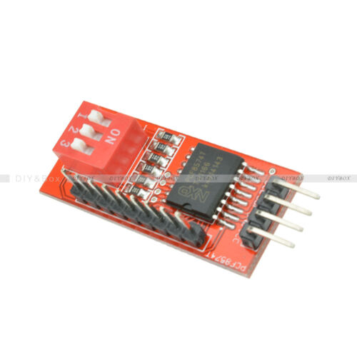 PCF8574T PCF8574 I2C E/S de 8 bits GPIO Expansor Módulo Para Arduino & Raspberry Pi 