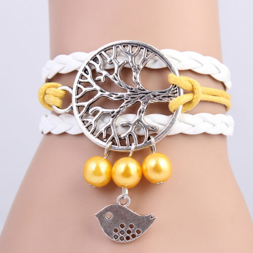 Femmes Hommes bracelet bracelets vintage armkette à langer Bracelet Cadeau Neuf