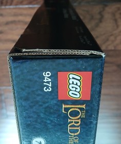 2012, SEALED LEGO 9473 Lord Of The Rings The Mines of Moria  NIB