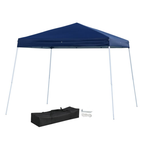 10X10&#039; Pop Up Canopy Tent Outdoor Event Instant Shade Shelter Commercial Gazebo