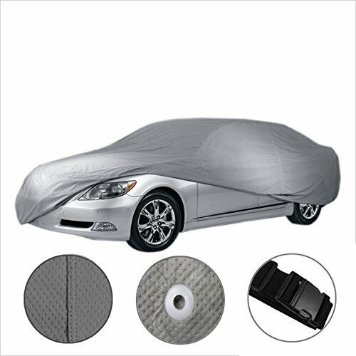 5 Layer Full Car Cover For Acura TLX 2016 CCT 
