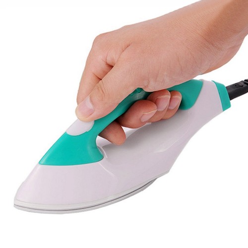 100W Reisebügeleisen Dampfbügeleisen Mini Bügeleisen Dampffunktion Klappbar Gift