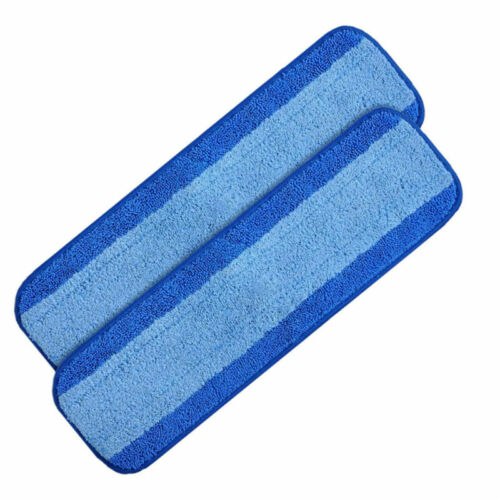 For Bona Flat Mop Microfiber Cleaning Pad Washable Dry Wet Mop Cloth Pad Parts