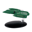 Star Trek Eaglemoss Neu Romulan Scout Ship Raumschiff Modell mit Magazin 