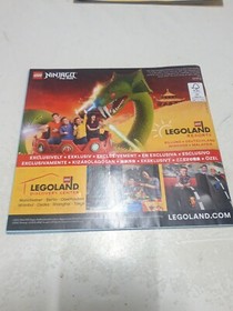 LEGO The Ninjago Movie Booklet 70612 (2)