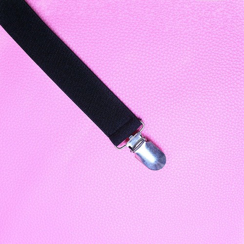 stilvolle einfach verstellbaren mens spange hosenträger 25mm Fei#a#YJS eNwrg