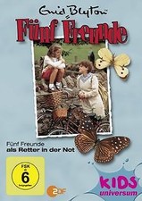 Enid Blyton - Fünf Freunde als Retter in der Not von Tim ... | DVD | Zustand gut