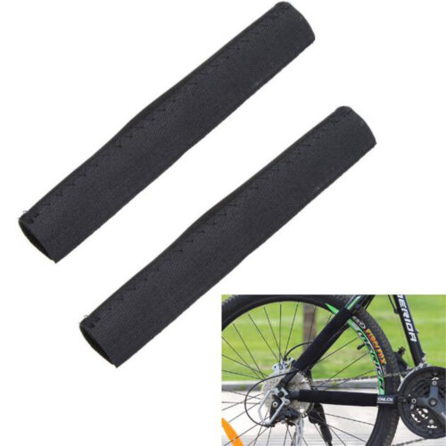 21*10cm Bike Chian Frame Protector Cycling Frame Chain Stay Posted Protector