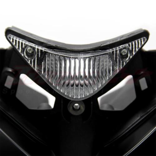 Headlight Head Light Lamp Assembly For Honda CBR1000RR CBR 1000RR 2004-2007 USA