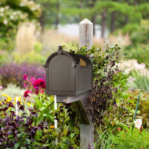 Capital Mailbox 