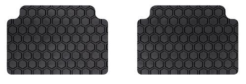 Intro-Tech Hexomat Car Floor Mats Carpet Front Rear For TOYOTA 93-97 Corolla