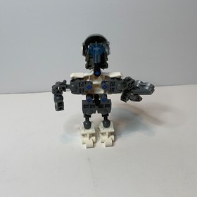 LEGO Bionicle Matoran of Metru Nui Ehrye 8612 Complete With Kanoka Disk 437
