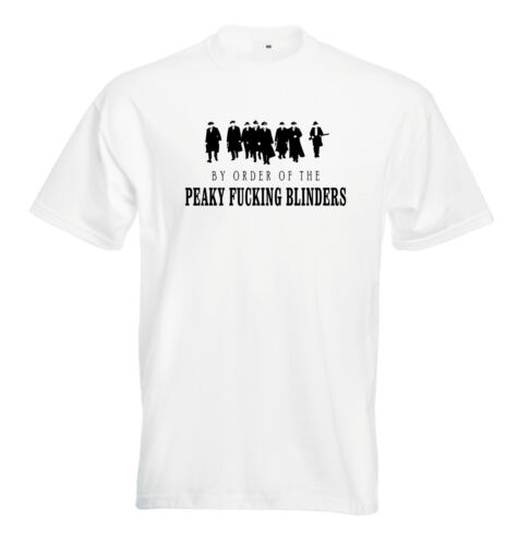 Juko By Order Of The Peaky Fucking Blinders Rude Shelby Brothers 1353 T Shirt