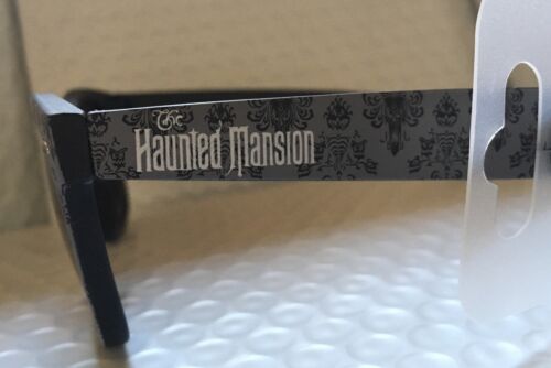 Disney Haunted Mansion Wallpaper Sunglasses Adult