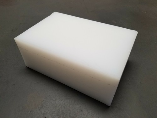 UHMW Polyethylene Plastic CNC Mill Stock 2-1//2/'/' x 5/'/' x 7/'/' oversized