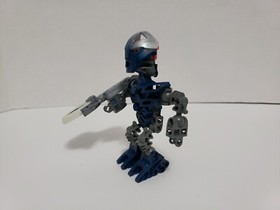 Bionicle Vhisola 8608 ( With Disk )