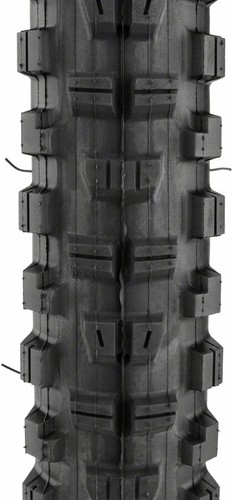 Maxxis Minion DHR Ii Wt Tire 27.5 X 2.4 60Tpi Folding 3C Maxx Terra Exo Black
