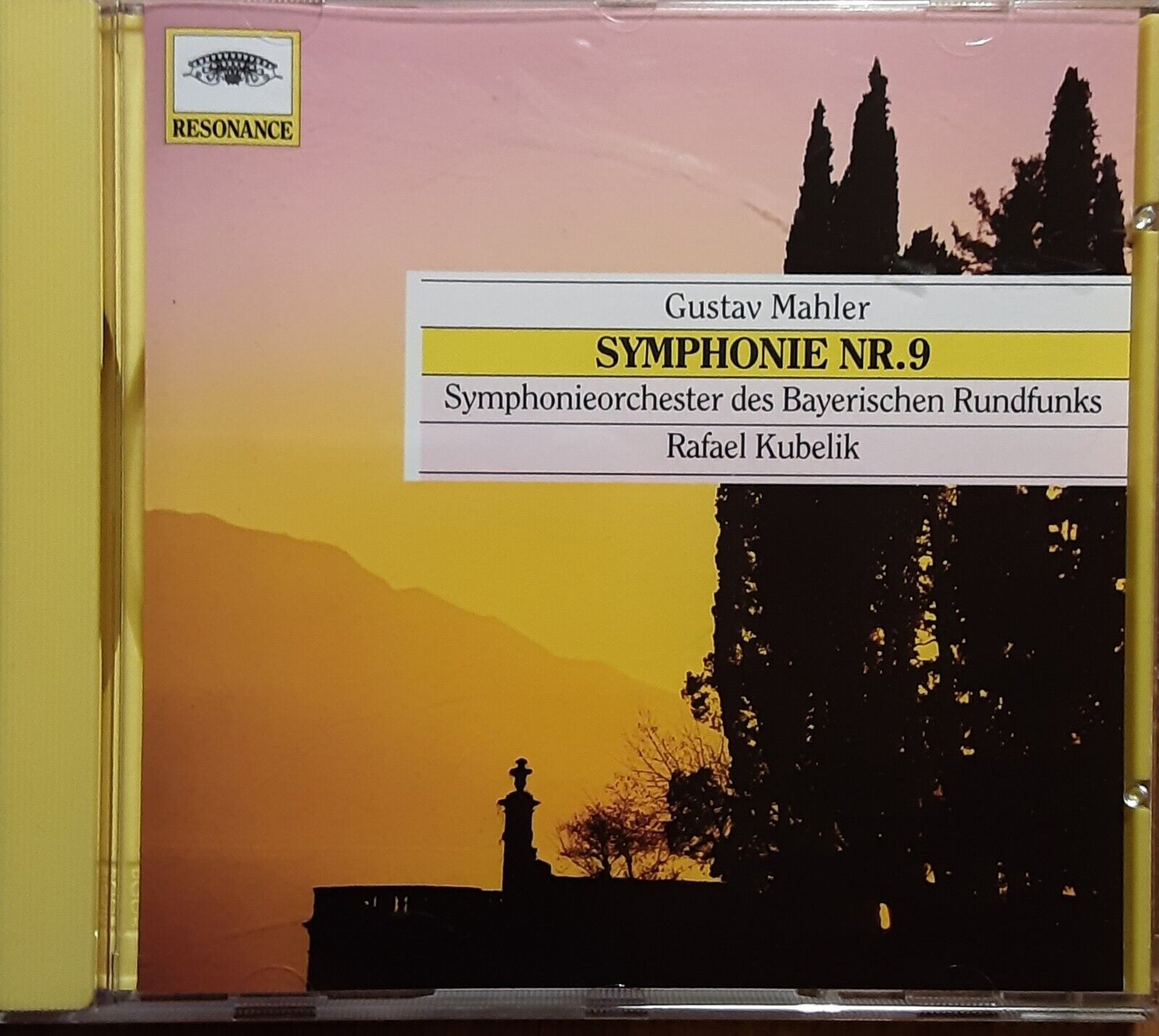 symphonieorchester des bayerischen rundfunks im radio-today - Shop