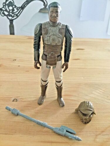 ROTJ ESB Star Wars Figures Kenner with accessories 1977-84 ANH 