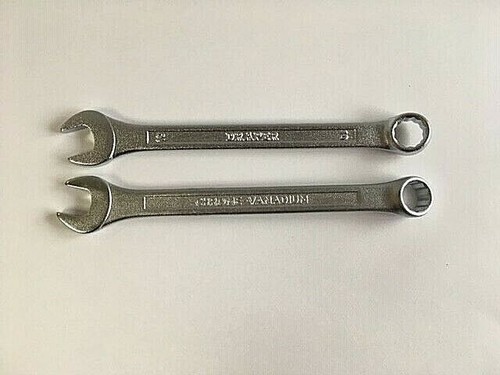 COMBINATION SPANNERS SIZES 6//7//8//9//10//11//15//19MM VARIOUS PACK SIZES AVAILABLE
