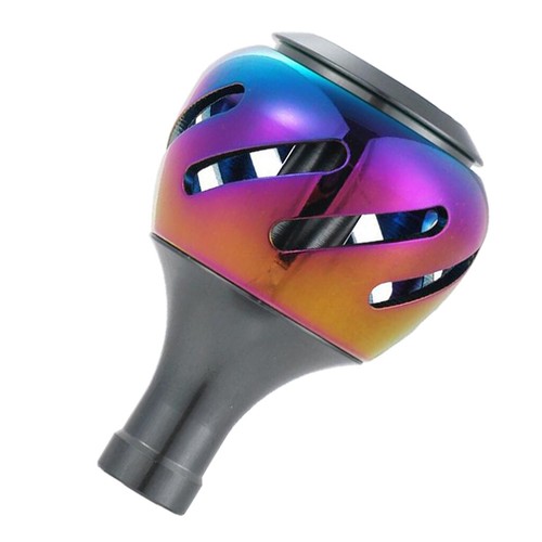 Metalldreh 35mm Angelrolle Griffknauf Angelrad für alle Rollen