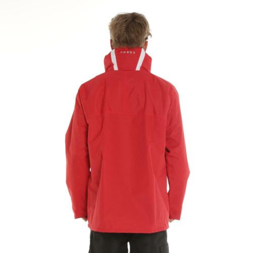 Burke Bass Jacket 100/% Waterproof Sailing//Yachting//Fishing// Safety Red CB10 New