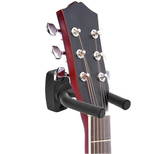 8 x Gitarren halter Haken halter Wand halterung Display Akustik Gitarre Stä R3G8