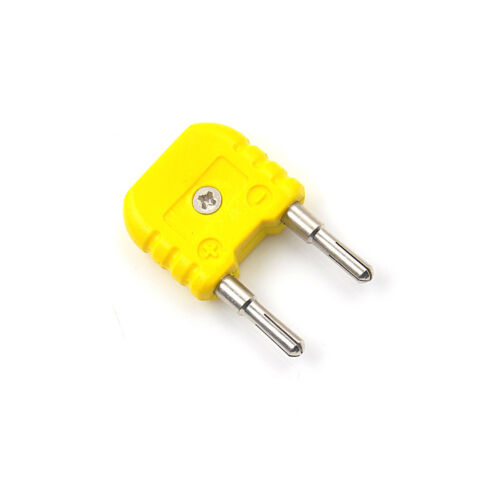 Thermoelement-Adapter K Typ zum runden Bananenstecker-ThermometeRSDE