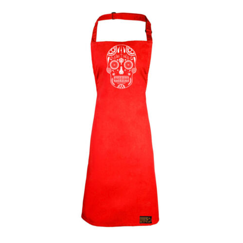 Cycle Skull Parts Cycling funnyáBirthdayáCooking PREMIER APRON