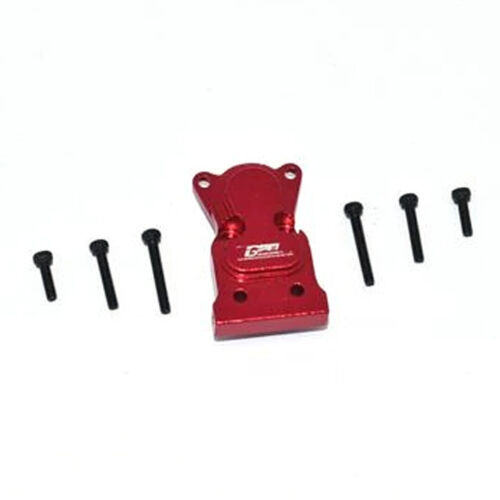 Jeep Wrangler Axial SCX24 Deadbolt Details about   GPM Alum Front Or Rear Gearbox Cover Red 
