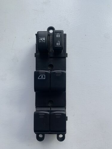2011 2012 2013 Subaru Forester LH Driver Master Power Window Lock Switch OEM 