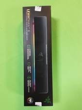 Razer Leviathan V2 X USB-C PC Gaming Soundbar w/ Full-Range Drivers + Bluetooth