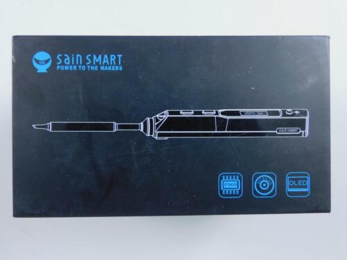 SainSmart ToolPAC PRO32 Mini Smart Lötkolben Werkzeug Set Sehr Gut