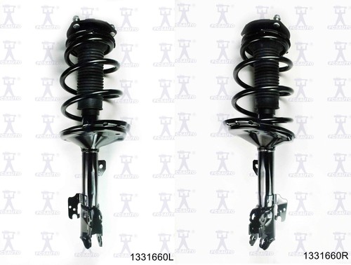 Pair Set of 2 Front FCS Strut & Coil Spring Kit FOR Toyota Highlander 3.0 V6 AWD Pair Set of 2 Front FCS Strut & Coil Spring Kit FOR Toyota Highlander 3.0 V6 AWD