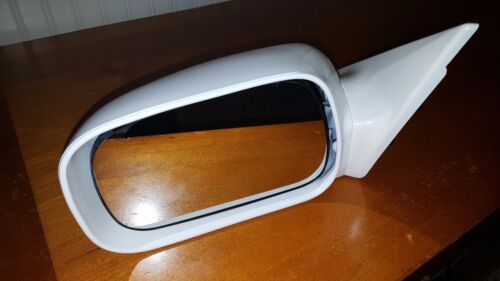 NEW WHITE Drivers Side Left Door Mirror 2002-2006 Camry Japan Heated