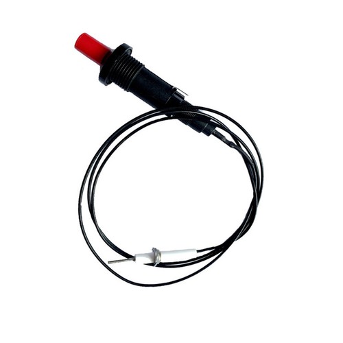 Universal Gas Igniter for Oven Piezoelectric Ignition without Ignition Needle
