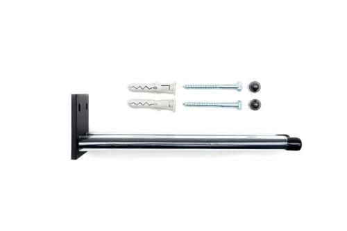 Skihalterung Skiwandhalter Skihalter Skiträger Wandhalter Skiaufbewahrung 22 cm