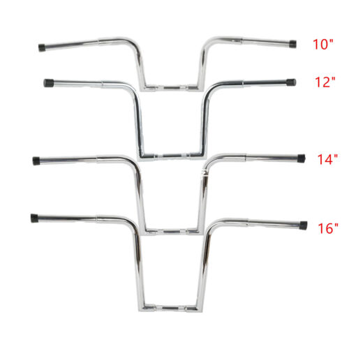 1-1//4/" Ape Hangers Bars Handlebars Fit For Harley Softail Sportster XL883 1200
