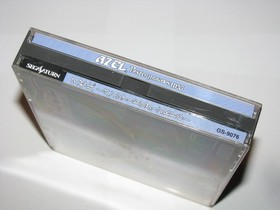 Azel Panzer Dragoon RPG Saga Japanese Sega Saturn Japan import obi reg US Seller