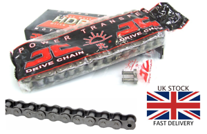 Aprilia 125 RS4 2011-2016 428 HDR 136 HDR JT Heavy Duty Motorcycle Chain 