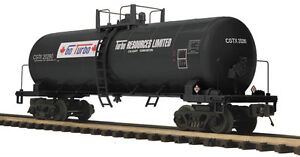 Details about MTH Premier O Gauge Trains #20280 Turbo Tank Car 20 