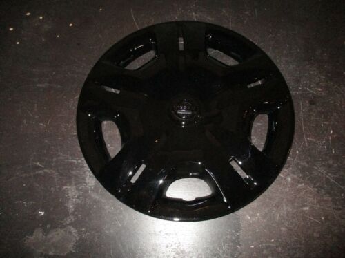 1 Set of 4 New 2010 2011 2012 Versa 15/" Hubcaps Wheel Covers Black 53083