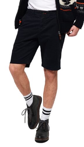 Camisa lisa de Chino pantalones de algodón para hombres pantalón media de Verano Casual Corto de medianoche