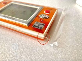 AS-IS - Nintendo Game & Watch Tropical Fish TF-104 w/ OriginalBox/EnglishManual